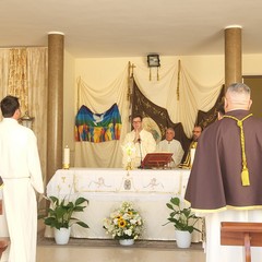 Tanta fede e devozione nel giorno della della festa di Maria Ss.ma del Carmine