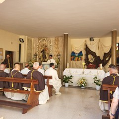 Tanta fede e devozione nel giorno della della festa di Maria Ss.ma del Carmine