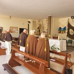 Tanta fede e devozione nel giorno della della festa di Maria Ss.ma del Carmine