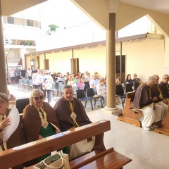 Tanta fede e devozione nel giorno della della festa di Maria Ss.ma del Carmine