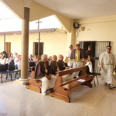 Tanta fede e devozione nel giorno della della festa di Maria Ss.ma del Carmine