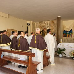 Tanta fede e devozione nel giorno della della festa di Maria Ss.ma del Carmine