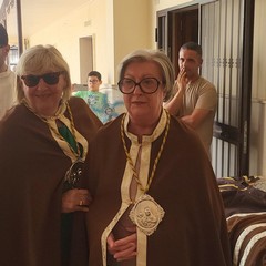Tanta fede e devozione nel giorno della della festa di Maria Ss.ma del Carmine