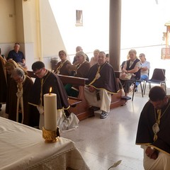 Tanta fede e devozione nel giorno della della festa di Maria Ss.ma del Carmine