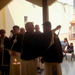 Tanta fede e devozione nel giorno della della festa di Maria Ss.ma del Carmine