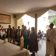 Tanta fede e devozione nel giorno della della festa di Maria Ss.ma del Carmine