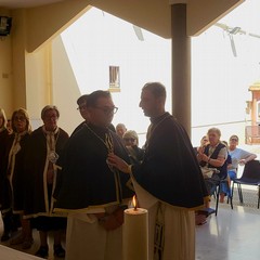 Tanta fede e devozione nel giorno della della festa di Maria Ss.ma del Carmine