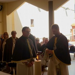 Tanta fede e devozione nel giorno della della festa di Maria Ss.ma del Carmine