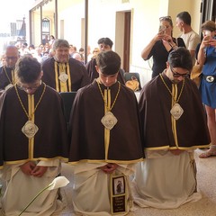 Tanta fede e devozione nel giorno della della festa di Maria Ss.ma del Carmine