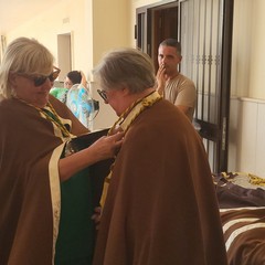 Tanta fede e devozione nel giorno della della festa di Maria Ss.ma del Carmine