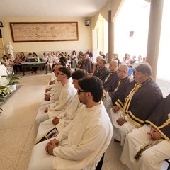 Tanta fede e devozione nel giorno della della festa di Maria Ss.ma del Carmine