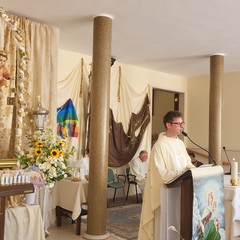 Tanta fede e devozione nel giorno della della festa di Maria Ss.ma del Carmine