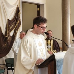 Tanta fede e devozione nel giorno della della festa di Maria Ss.ma del Carmine