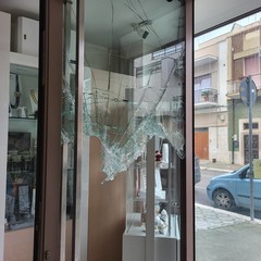 Non c’è tregua per San Ferdinando di Puglia: nuovo colpo ad una gioielleria