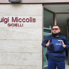 Non c’è tregua per San Ferdinando di Puglia: nuovo colpo ad una gioielleria