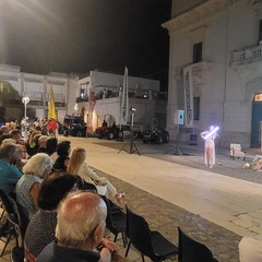 Peschè a San Ferdinando di Puglia