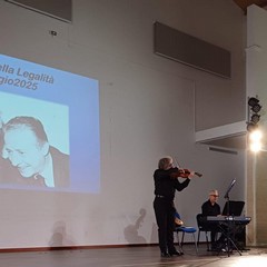 Giornata della Legalità in Musica