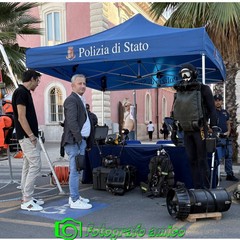 Polizia di Stato celebra San Michele Arcangelo