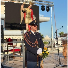 Polizia di Stato celebra San Michele Arcangelo