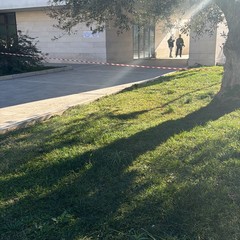 Sospetta bomba al Comune di San Ferdinando