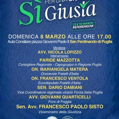 Referendum sulla Giustizia