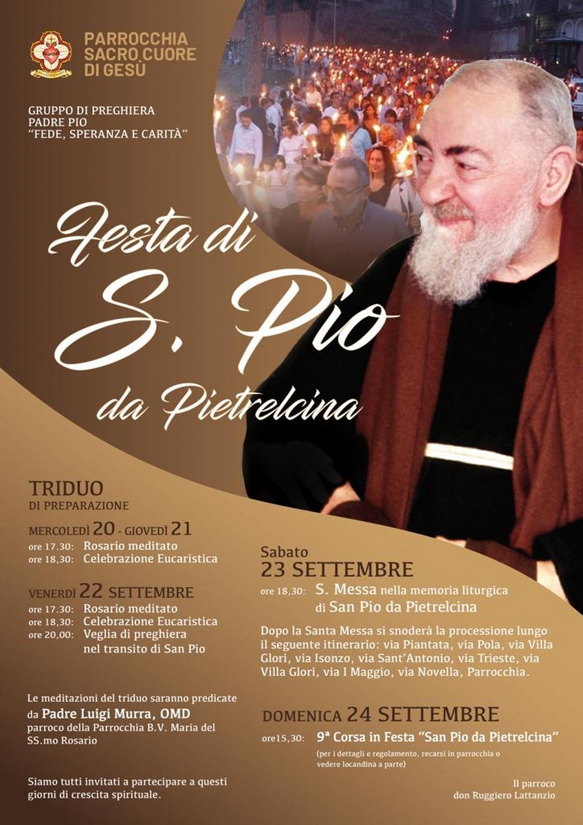 Festa San Pio San Ferdinando