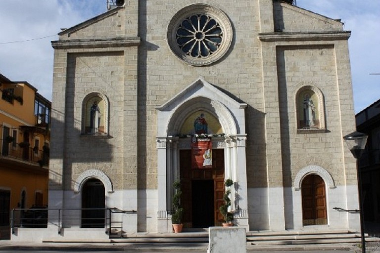 San Ferdinando di Puglia, parrocchia Beata Vergine Maria del Rosario
