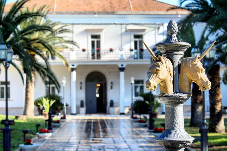 Villa Cafiero