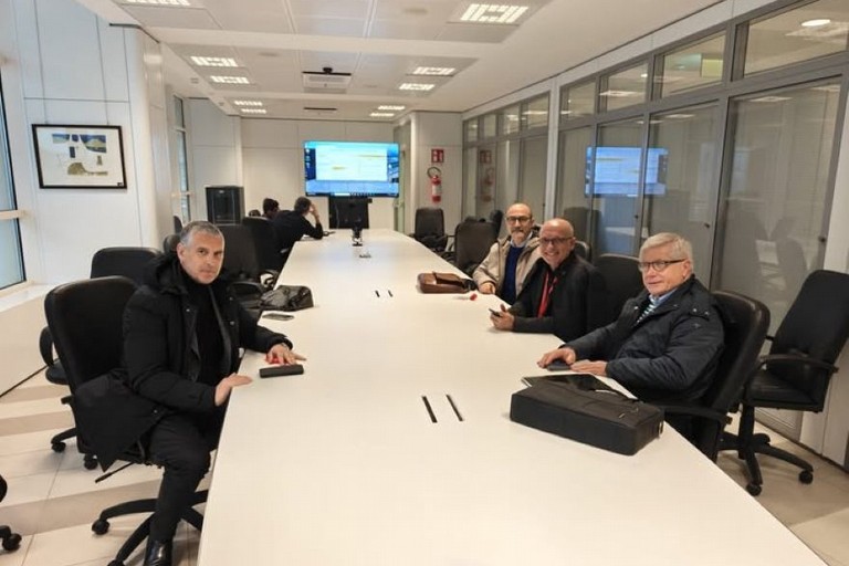 Approvvigionamento idrico incontro in regione con il sindaco di San Ferdinando e Trinitapoli