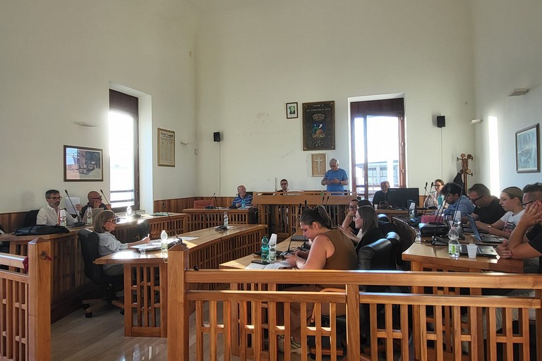 A San Ferdinando di Puglia convocato il Consiglio Comunale. <span>Foto Anna Verzicco</span>