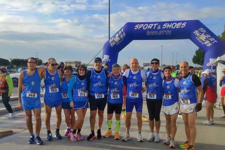 A San Ferdinando di Puglia si è conclusa la 12ª Corrisanferdinando “Record dell’ora” San Ferdinando di Puglia. <span>Foto pagina Fb Atletica Tommaso Assi e Triathlon Team</span>