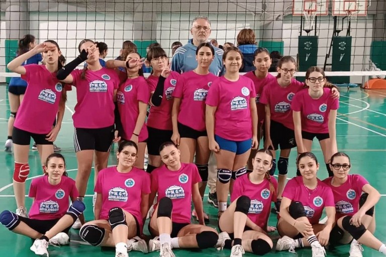 ASD Four Team Volley