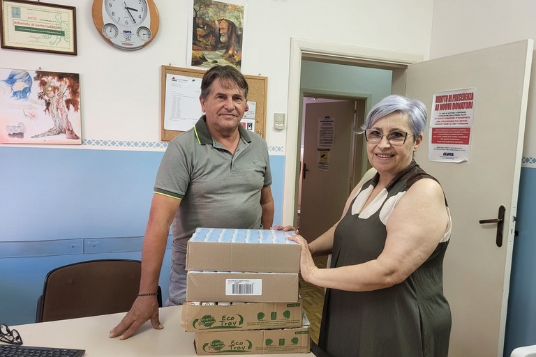 A San Ferdinando di Puglia arriva il 'Parco delle Meraviglie': un evento organizzato dall' associazione Bersaglieri. <span>Foto Anna Verzicco</span>