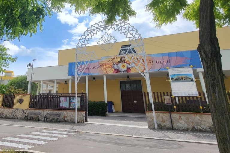 Parrocchia Sacro Cuore di Gesù