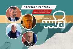 Elezioni 2025 a San Ferdinando di Puglia: parola ai candidati sindaci