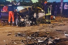 Incidente sulla SP15, si aggrava il bilancio: due morti