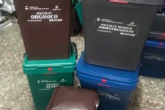 Raccolta differenziata a San Ferdinando, kit in distribuzione