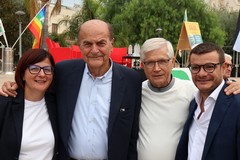 Bersani a San Ferdinando, Debora Ciliento: «Aprire nuove strade concrete e coraggiose per la Puglia»