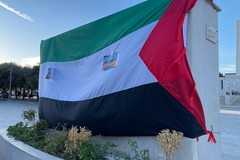 San Ferdinando manifesta per Gaza e la Palestina