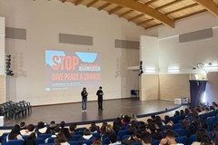 Studenti riuniti in assemblea per Gaza all’Istituto Dell’Aquila-Staffa