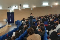 Educazione finanziaria: all''IISS dell'Aquila di San Ferdinando un incontro formativo