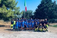 Educare alla sicurezza: successo per il campo scuola dei VSF3 di San Ferdinando di Puglia