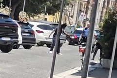 A San Ferdinando uomo in escandescenza genera attimi di terrore, intervengono i Carabinieri