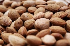 Mandorle, crolla la produzione per gelate di marzo