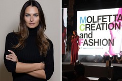 Anna Safroncik ospite di Molfetta Creation and Fashion domani in Corso Dante