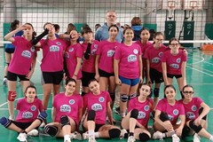 La ASD Four Team Volley cresce e sogna in grande: obiettivo Prima Divisione