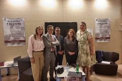 Giovanni Falcone e il coraggio di osare: un incontro in occasione del 34^ anniversario della strage di Capaci - FOTO