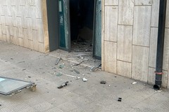 Assalto al Bancomat a San Ferdinando di Puglia: colpo fallito