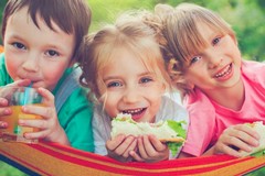 A San Ferdinando di Puglia si svolge oggi la festa dei bambini