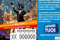 Lotteria Italia, 20mila euro vinti a San Ferdinando di Puglia
